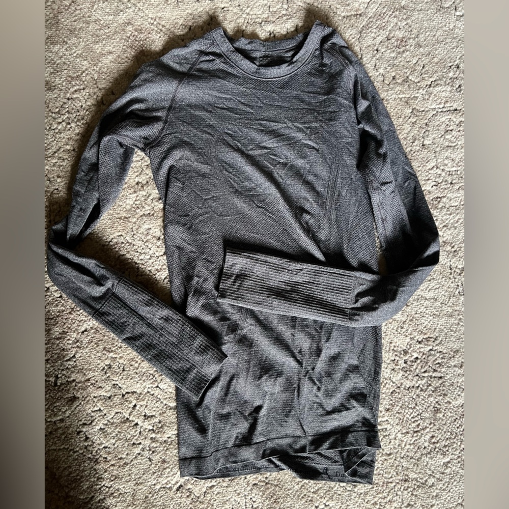Lululemon long sleeve